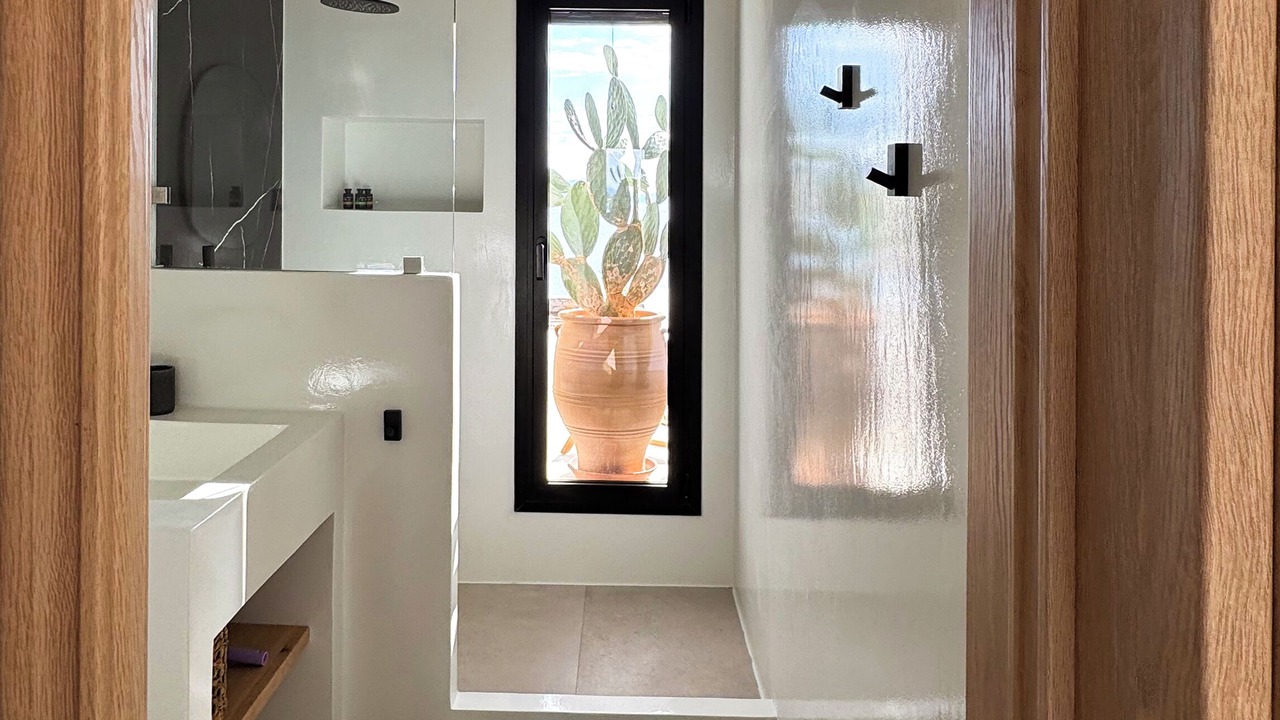 Photo of Bathroom in Agiassos