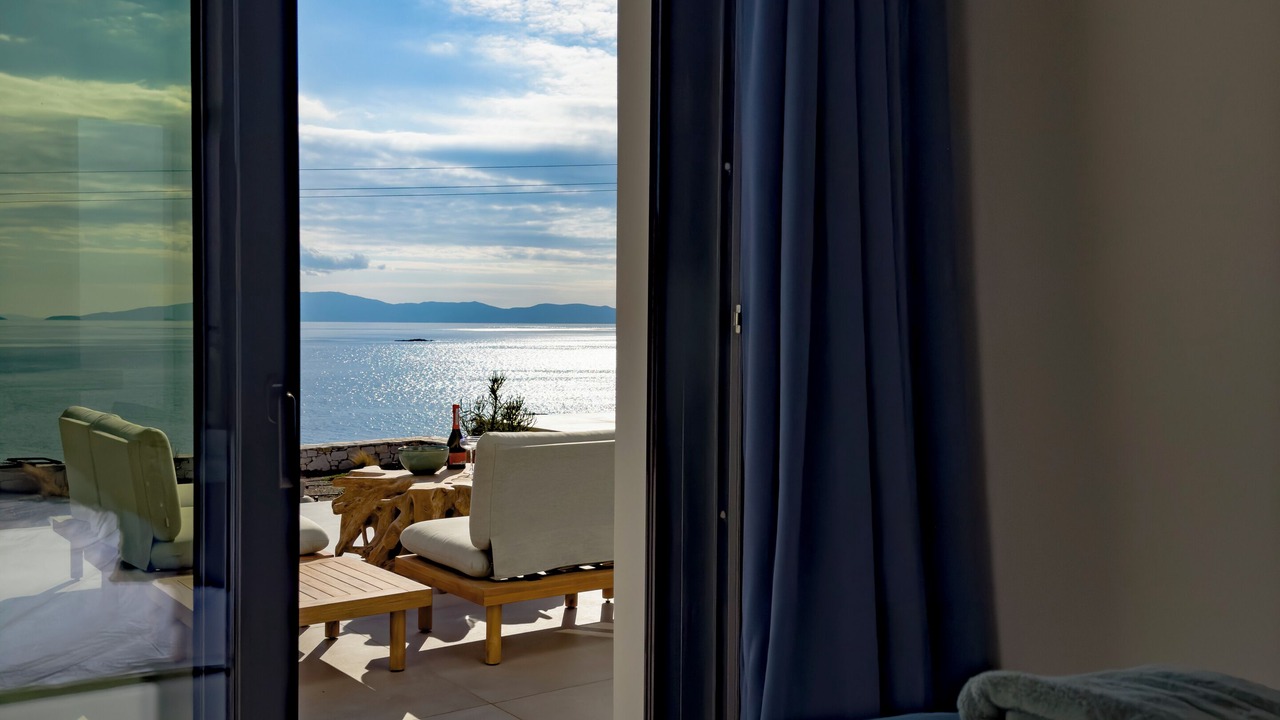 Photo of Bedroom in Agiassos