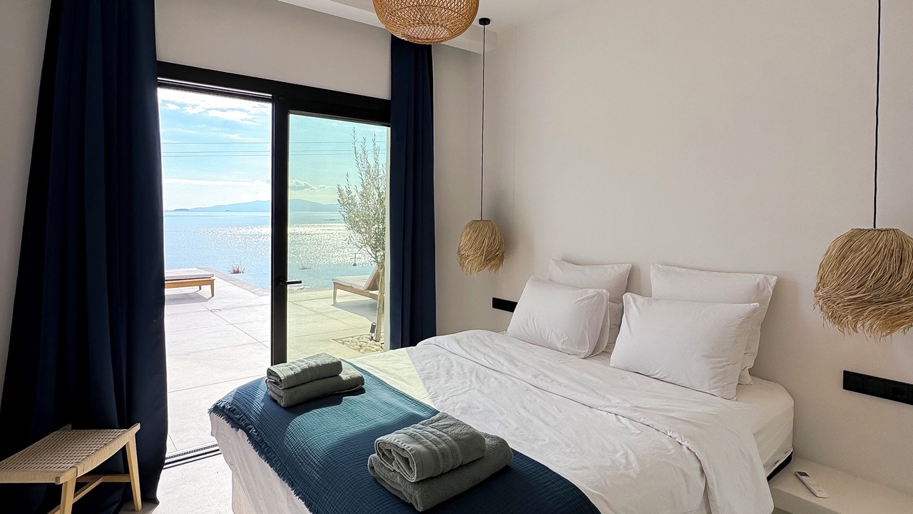 Photo of Bedroom in Agiassos