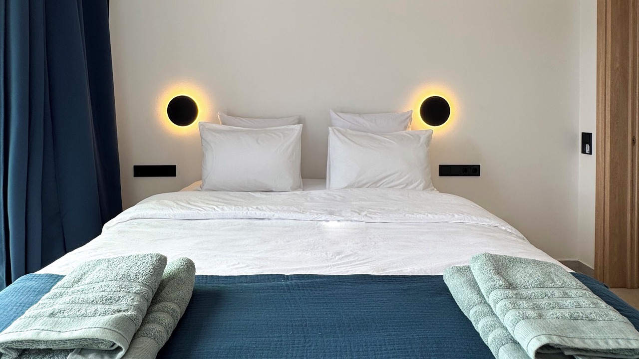 Photo of Bedroom in Agiassos