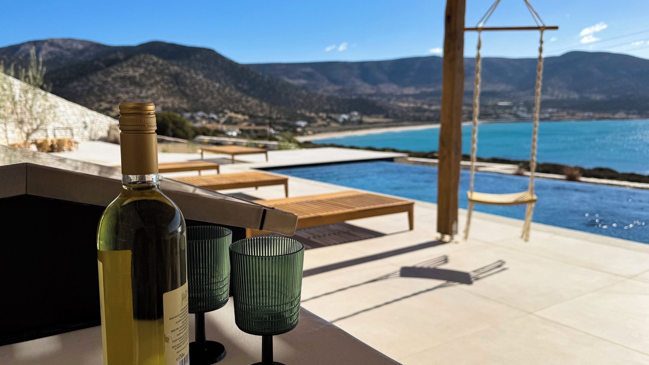 Photo of Patio Balcony in Agiassos