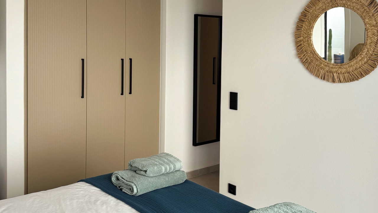 Photo of Bedroom in Agiassos