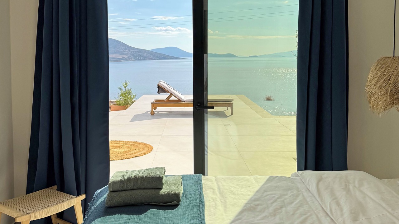 Photo of Bedroom in Agiassos