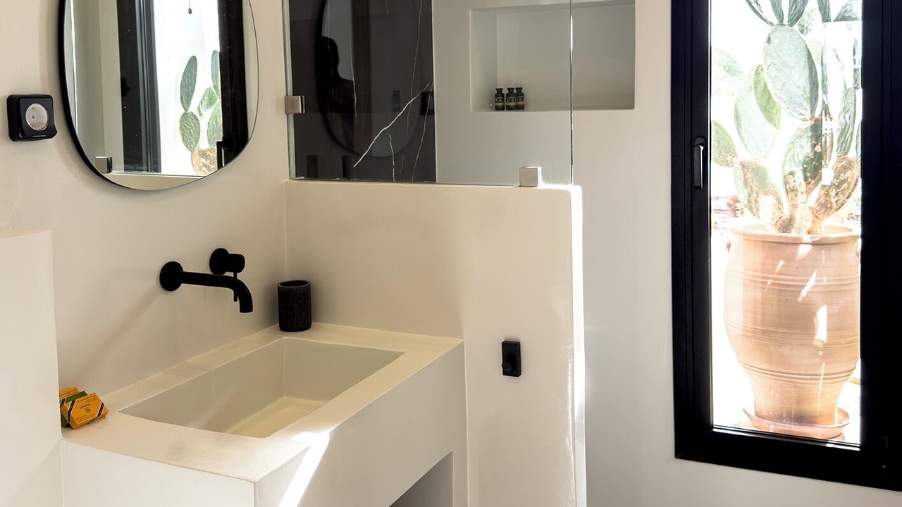 Photo of Bathroom in Agiassos