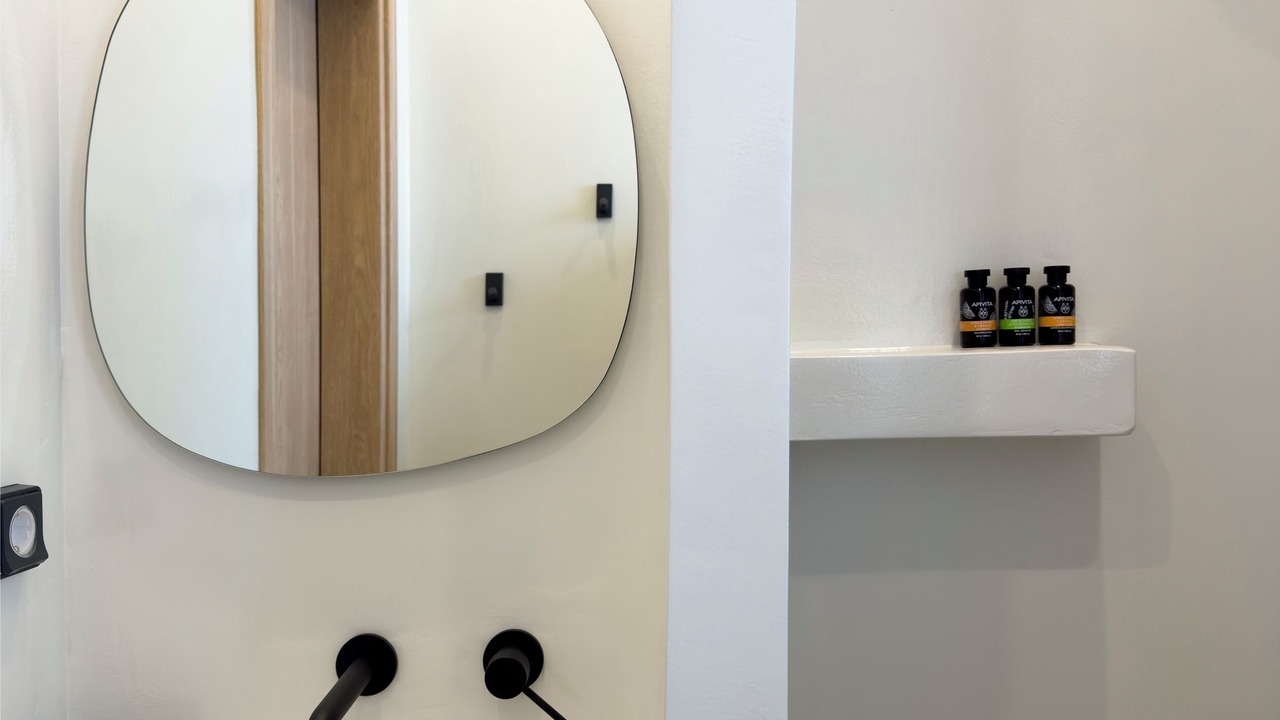 Photo of Bathroom in Agiassos