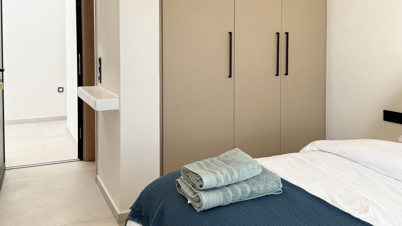 Photo of Bedroom in Agiassos
