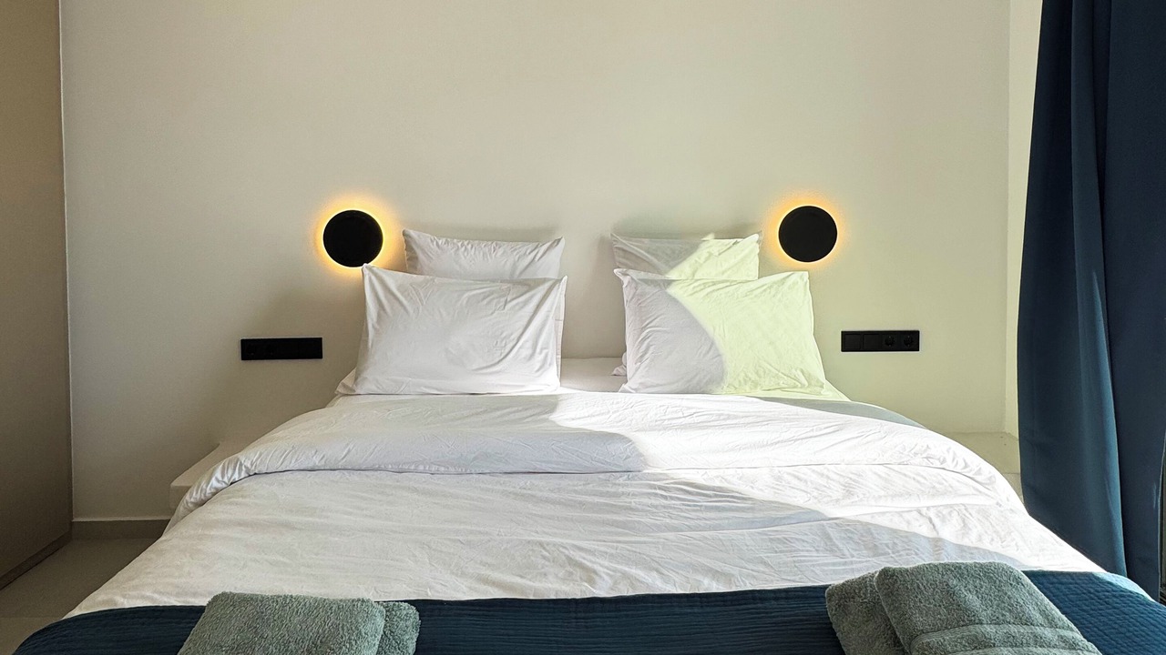 Photo of Bedroom in Agiassos