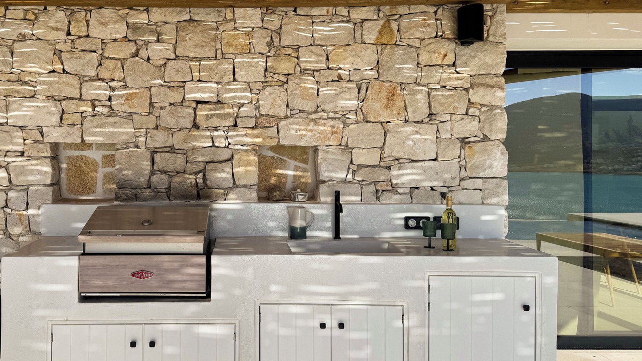 Photo of Kitchen in Agiassos