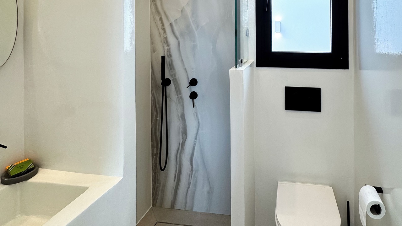Photo of Bathroom in Agiassos