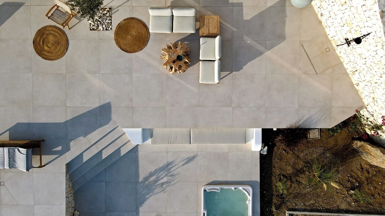 Photo of Patio Balcony in Agiassos