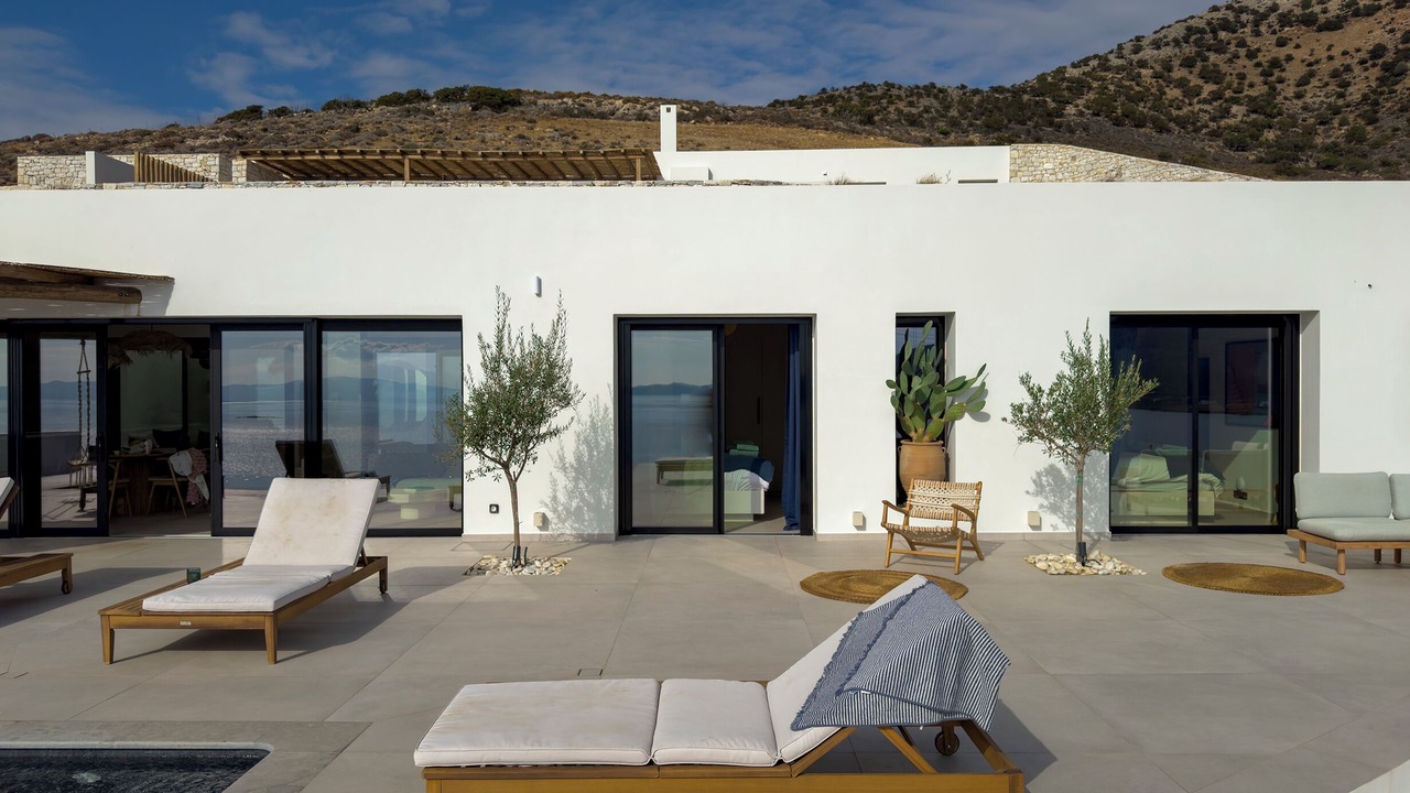 Photo of Patio Balcony in Agiassos