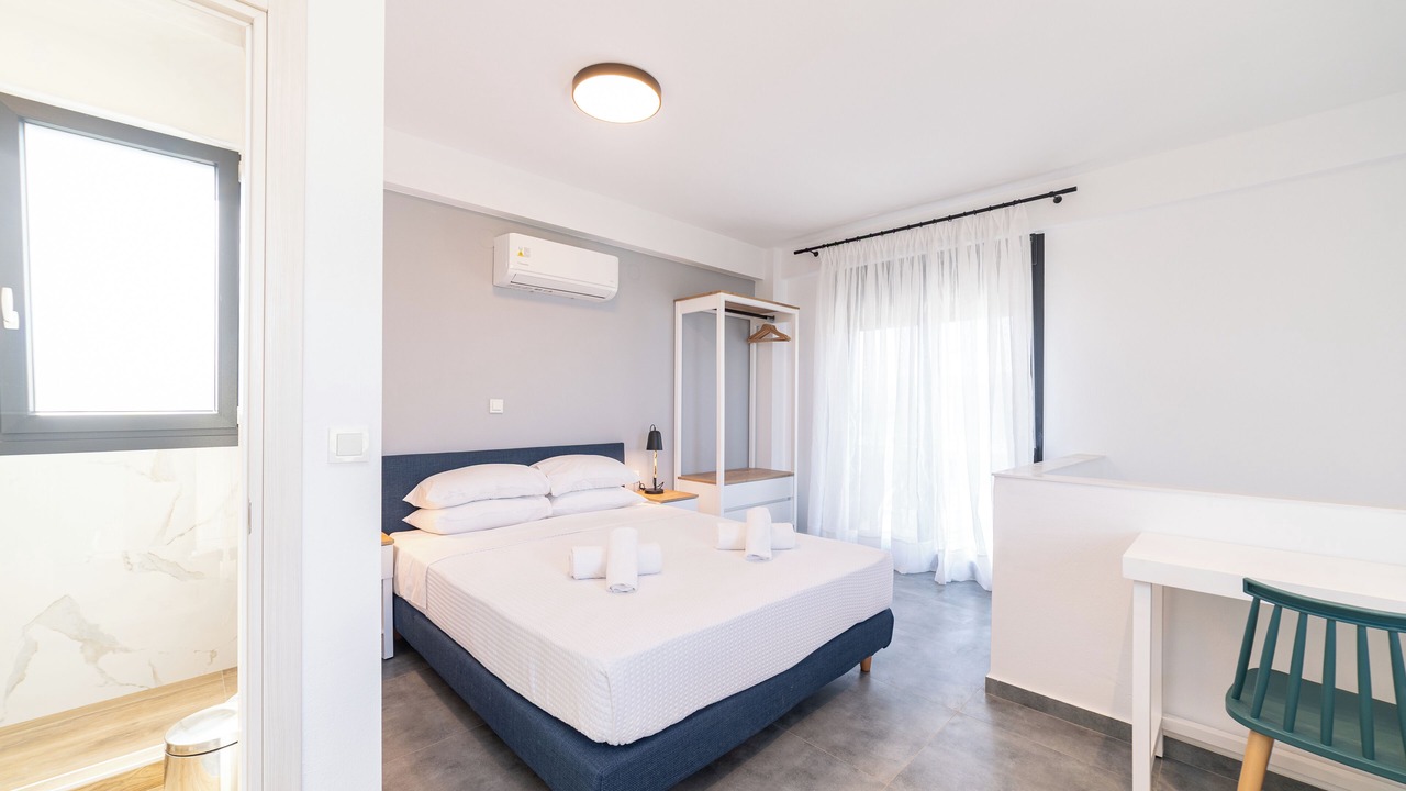 Photo of Bedroom in Paralia Ofryniou