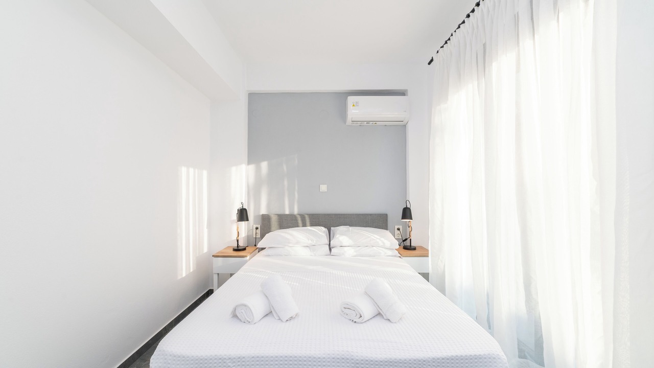Photo of Bedroom in Paralia Ofryniou