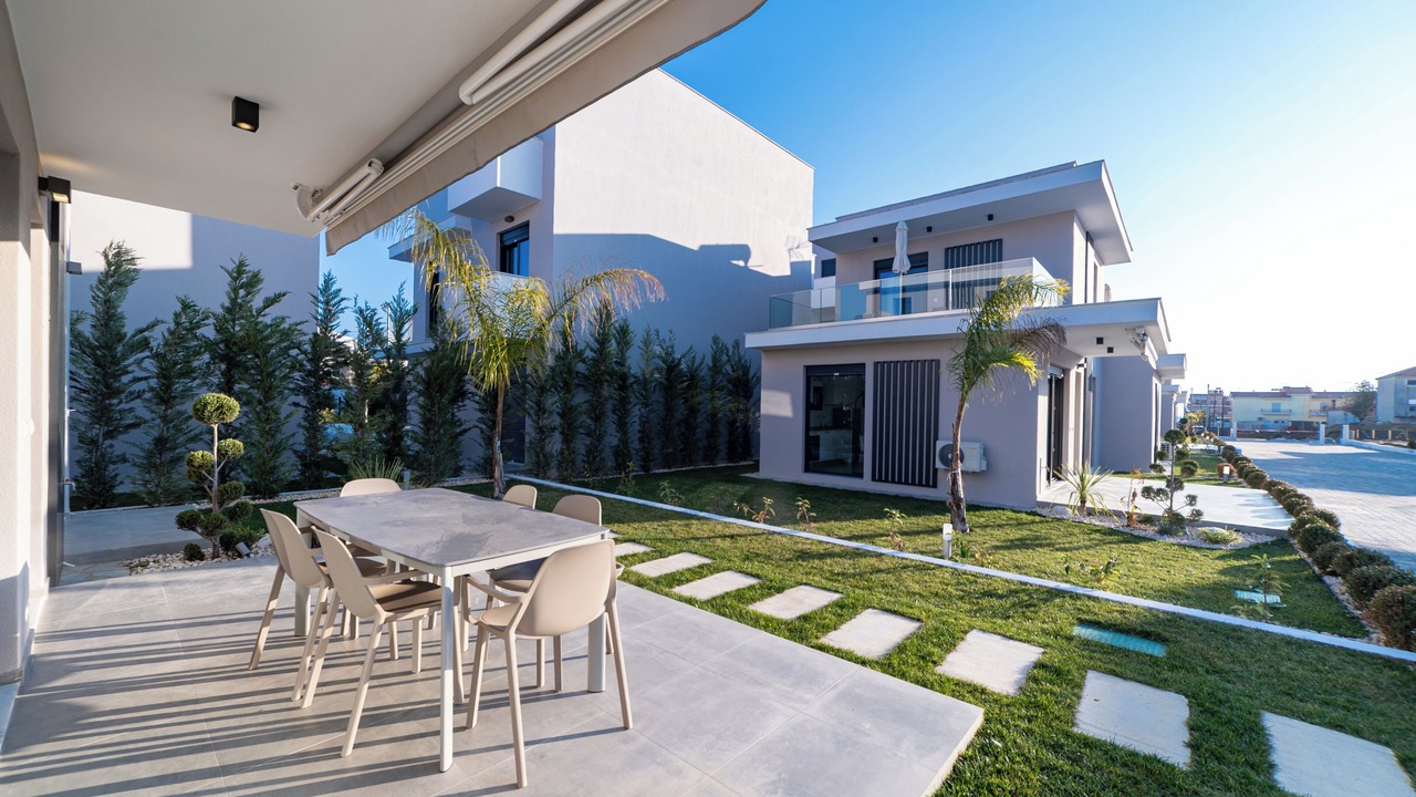 Photo of Outdoor in Paralia Ofryniou