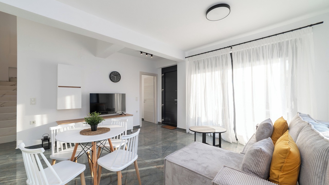 Photo of Livingroom in Paralia Ofryniou