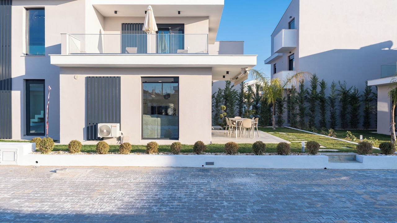 Photo of Outdoor in Paralia Ofryniou
