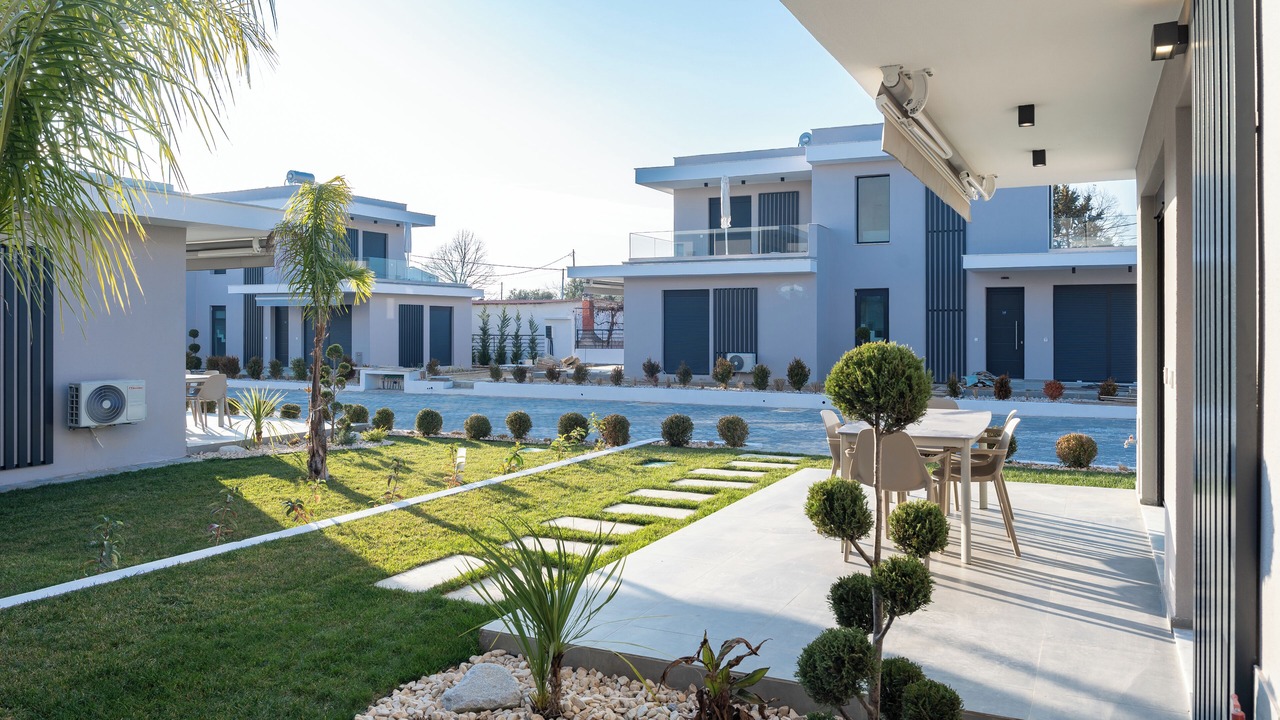 Photo of Outdoor in Paralia Ofryniou