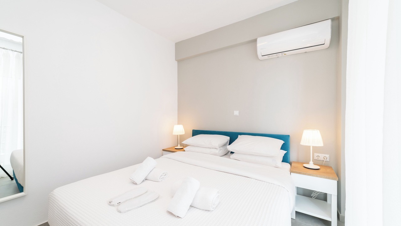 Photo of Bedroom in Paralia Ofryniou