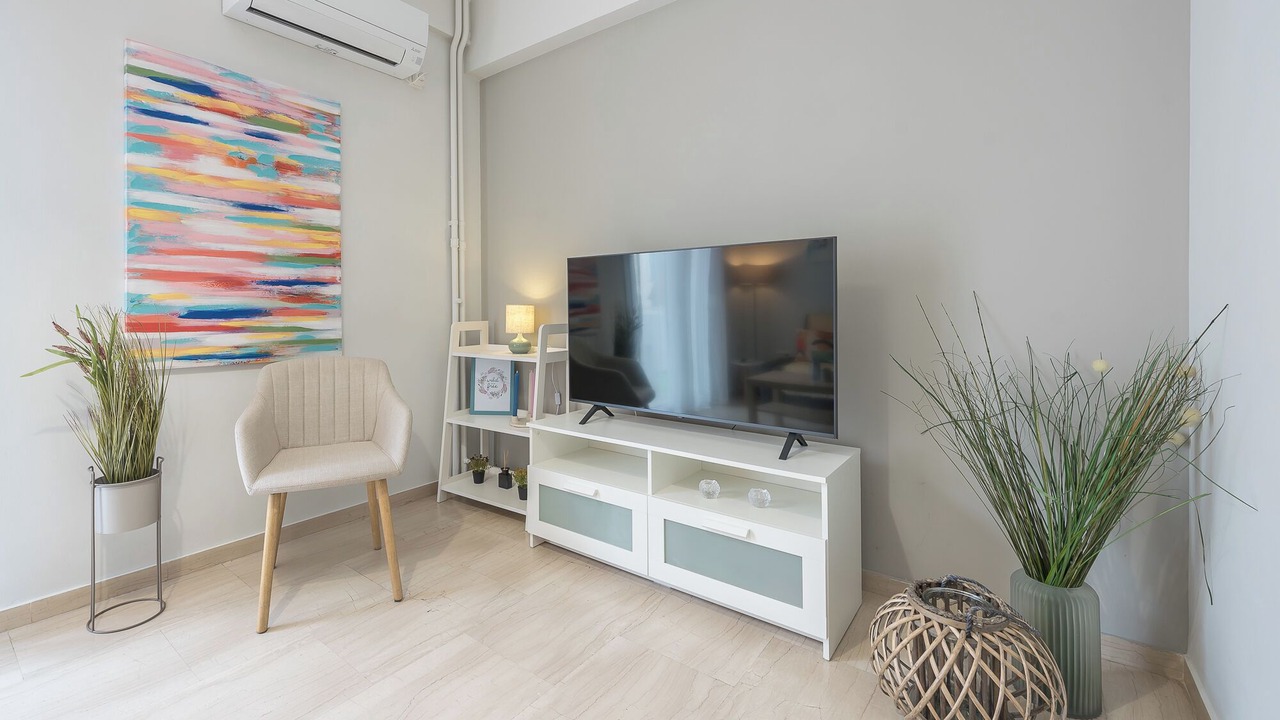 Photo of Livingroom in Moschato-Tavros