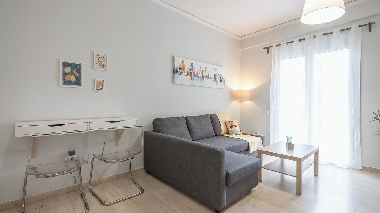 Photo of Livingroom in Moschato-Tavros