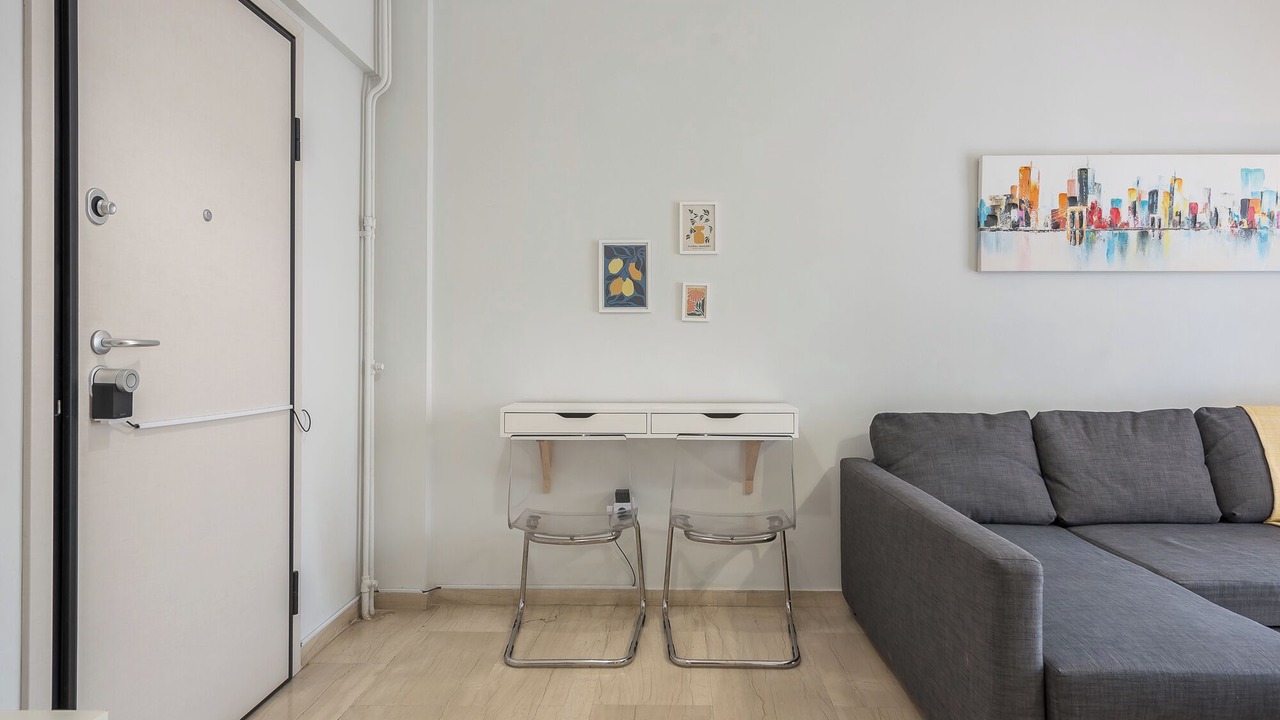 Photo of Livingroom in Moschato-Tavros