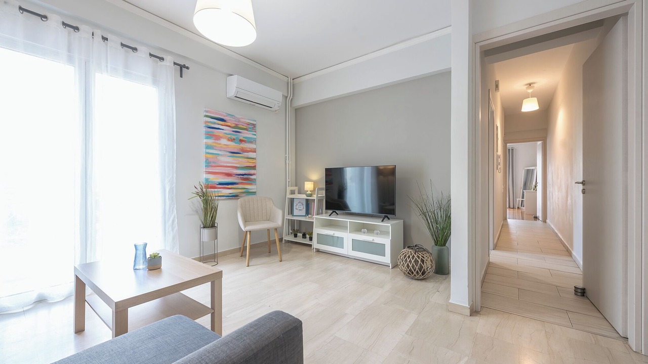 Photo of Livingroom in Moschato-Tavros