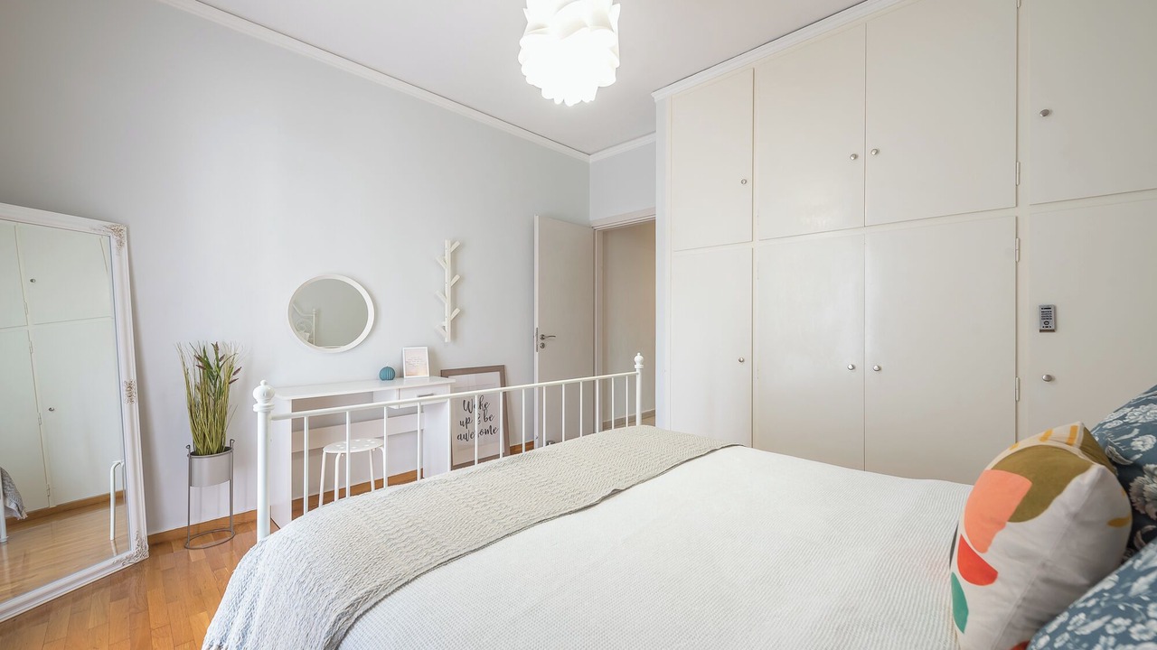 Photo of Bedroom in Moschato-Tavros