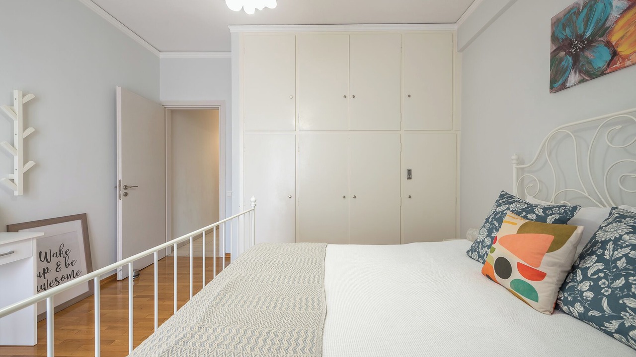 Photo of Bedroom in Moschato-Tavros