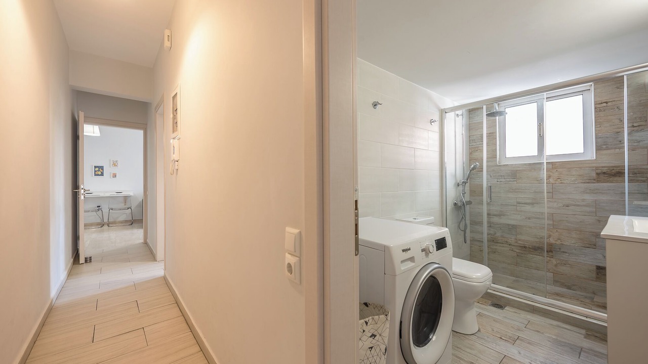 Photo of Bathroom in Moschato-Tavros