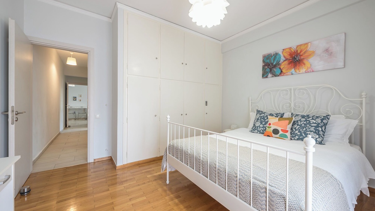 Photo of Bedroom in Moschato-Tavros