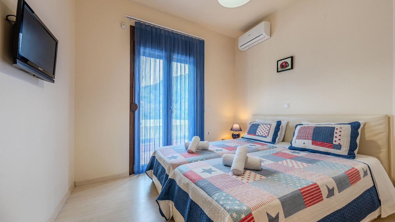 Photo of Bedroom in Palaiokastro