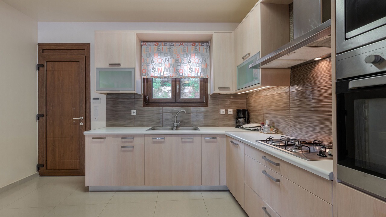 Photo of Kitchen in Palaiokastro