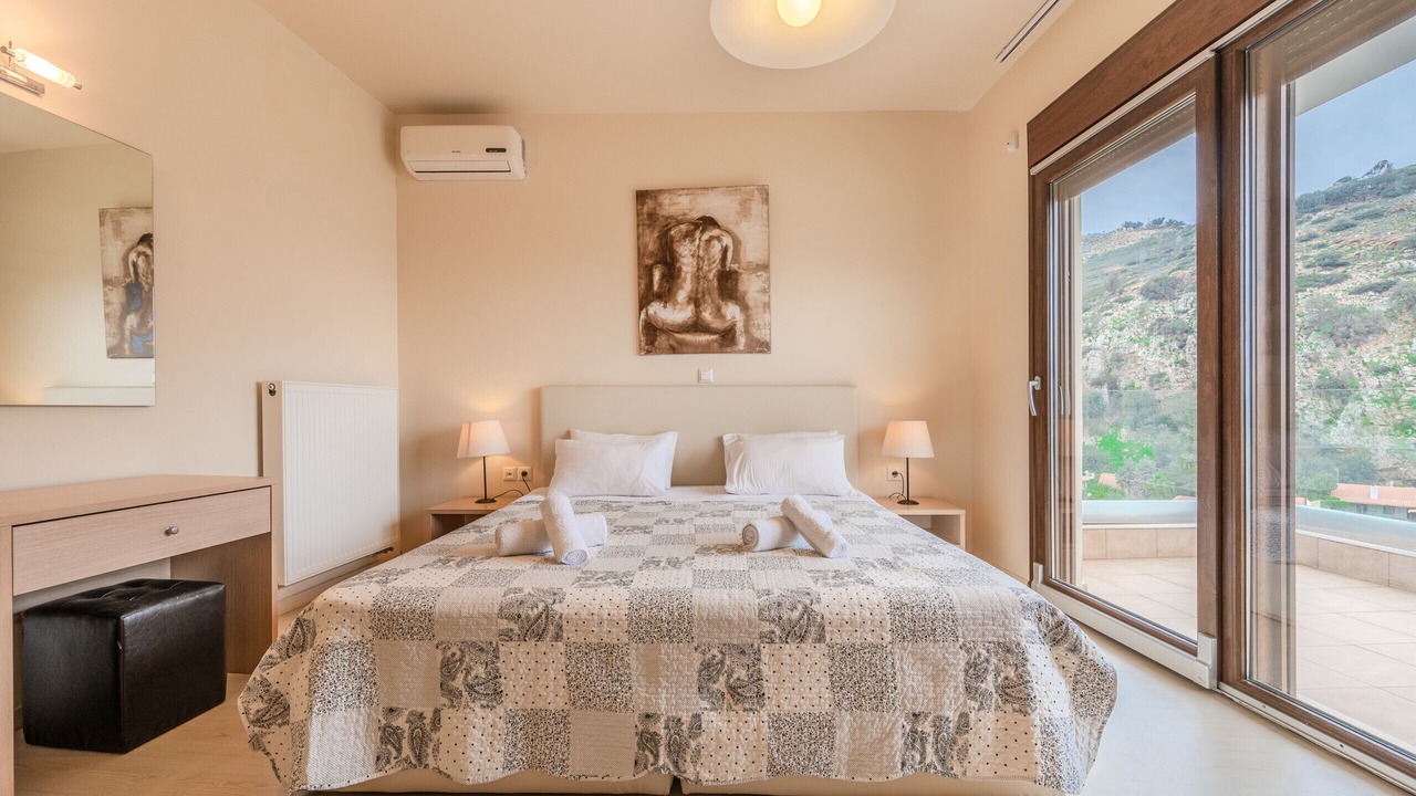 Photo of Bedroom in Palaiokastro