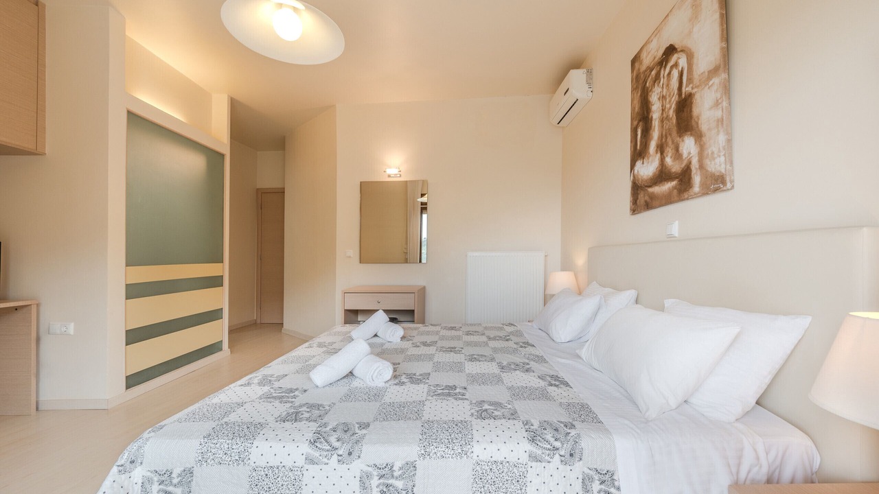 Photo of Bedroom in Palaiokastro