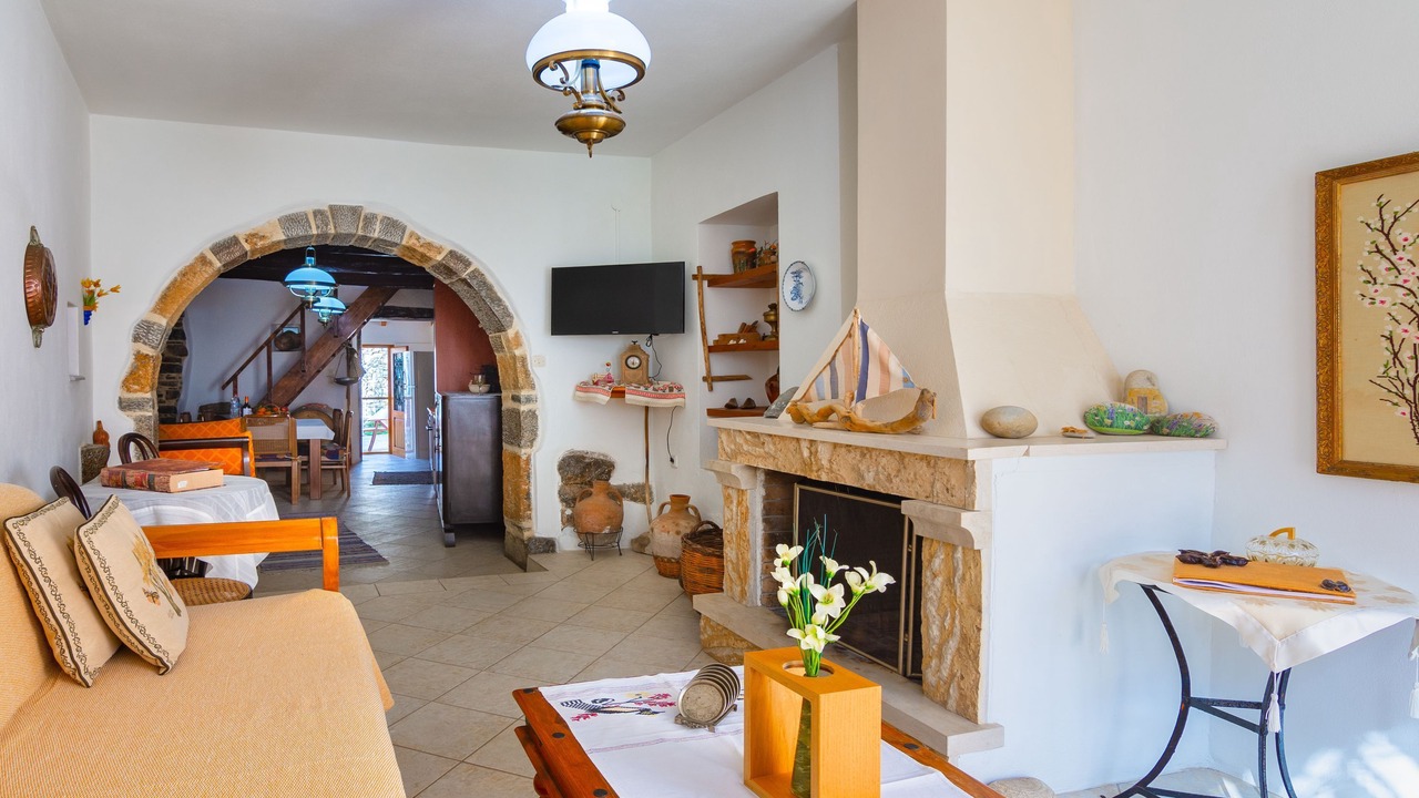 Photo of Livingroom in Kounelion