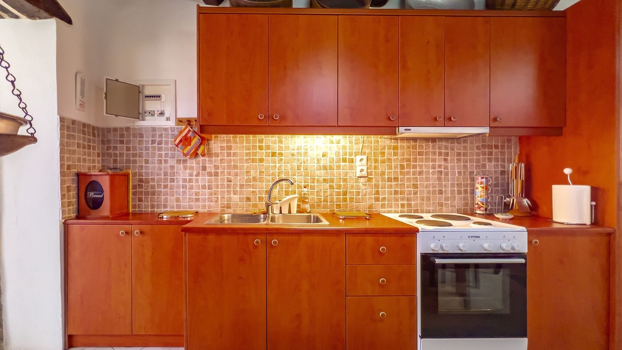 Photo of Kitchen in Kounelion