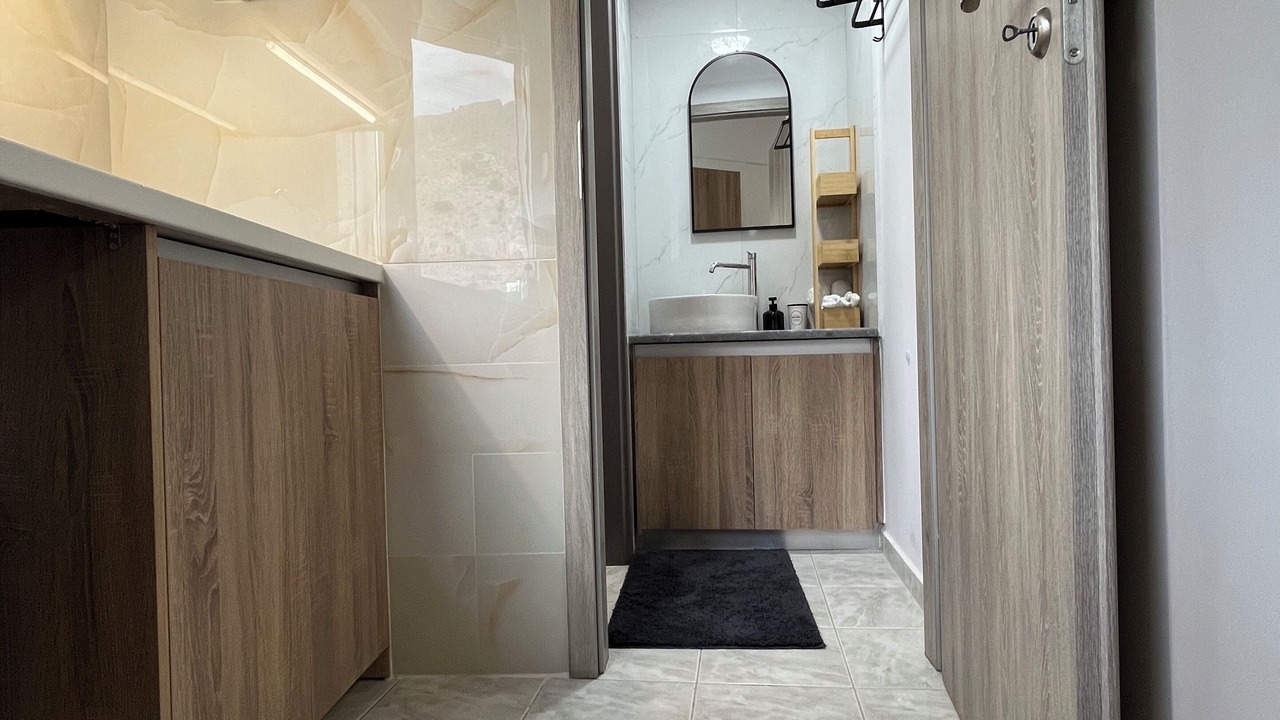 Photo of Bathroom in Agios Vasileios