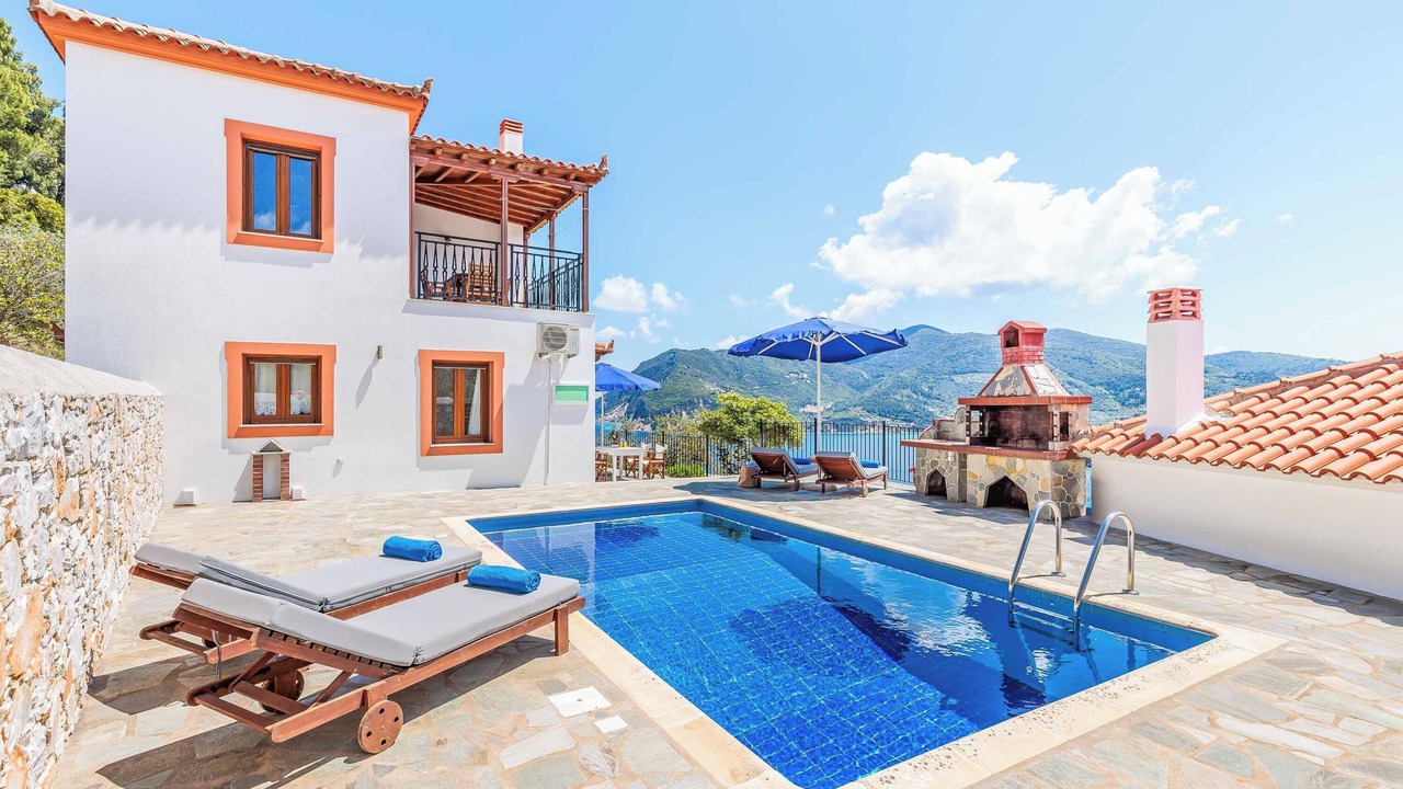 Photo of Outdoor in Skopelos Town