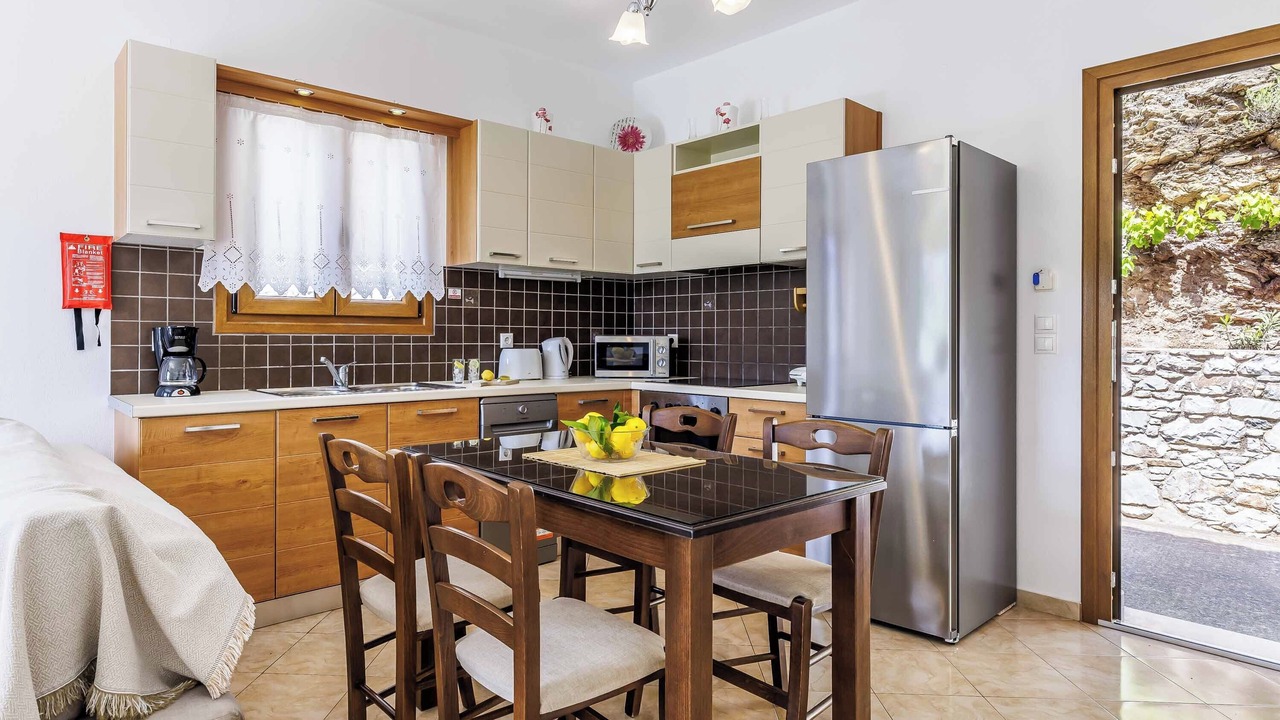 Photo of Kitchen in Skopelos Town