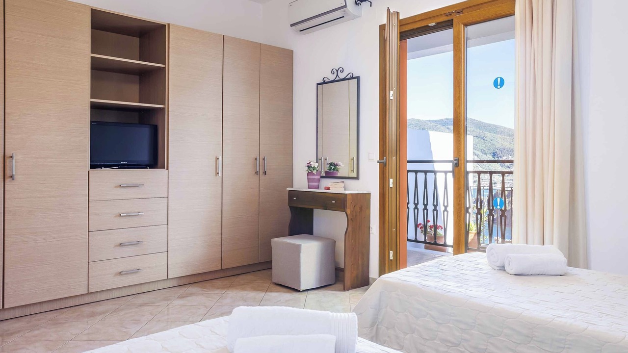 Photo of Bedroom in Skopelos Town