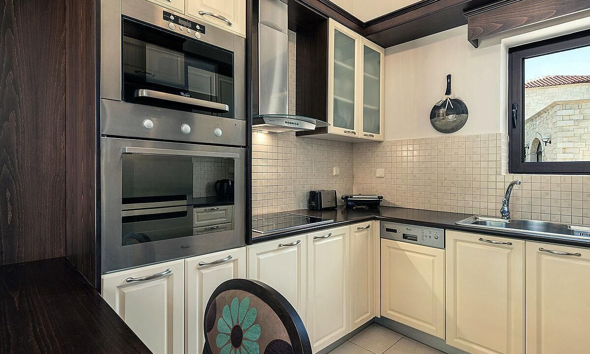 Photo of Kitchen in Platanias Town