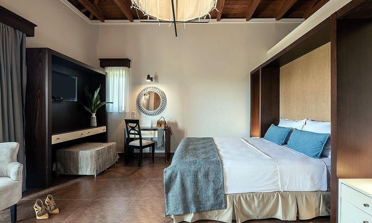 Photo of Bedroom in Platanias Town