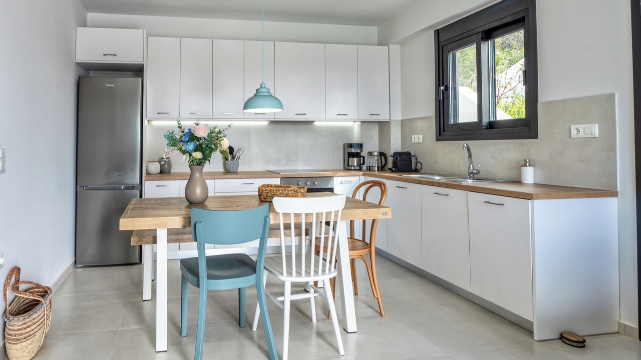 Photo of Kitchen in Mariou
