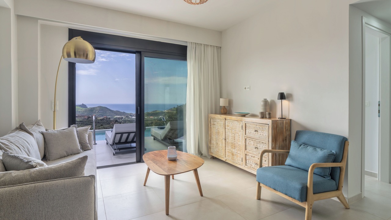 Photo of Livingroom in Mariou