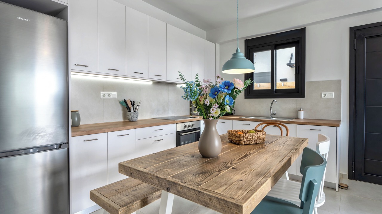 Photo of Kitchen in Mariou
