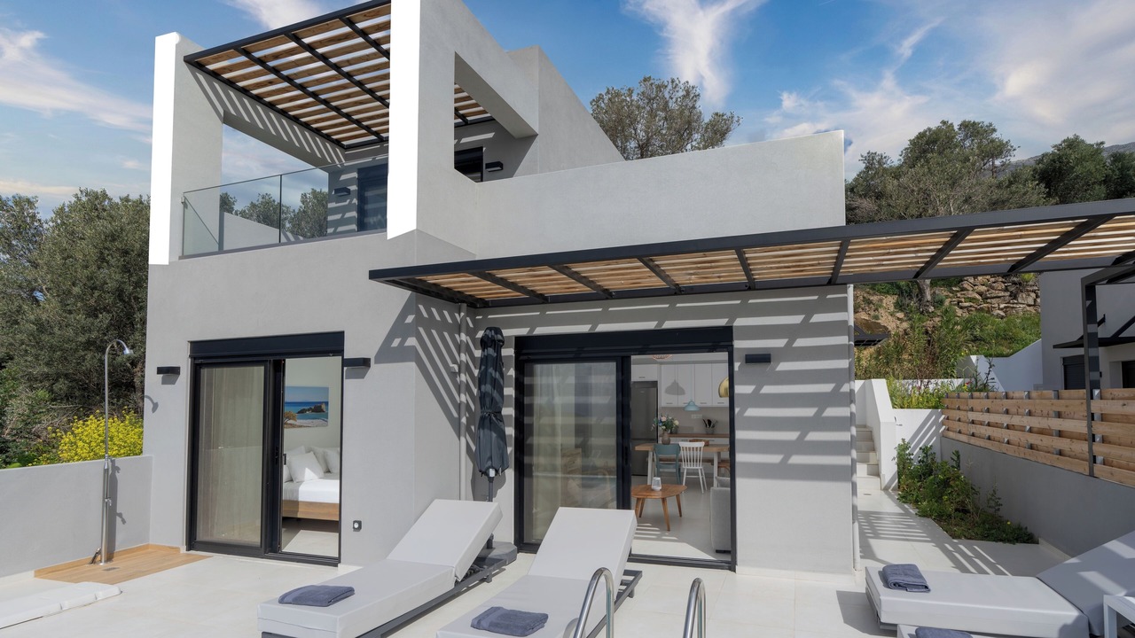Photo of Patio Balcony in Mariou