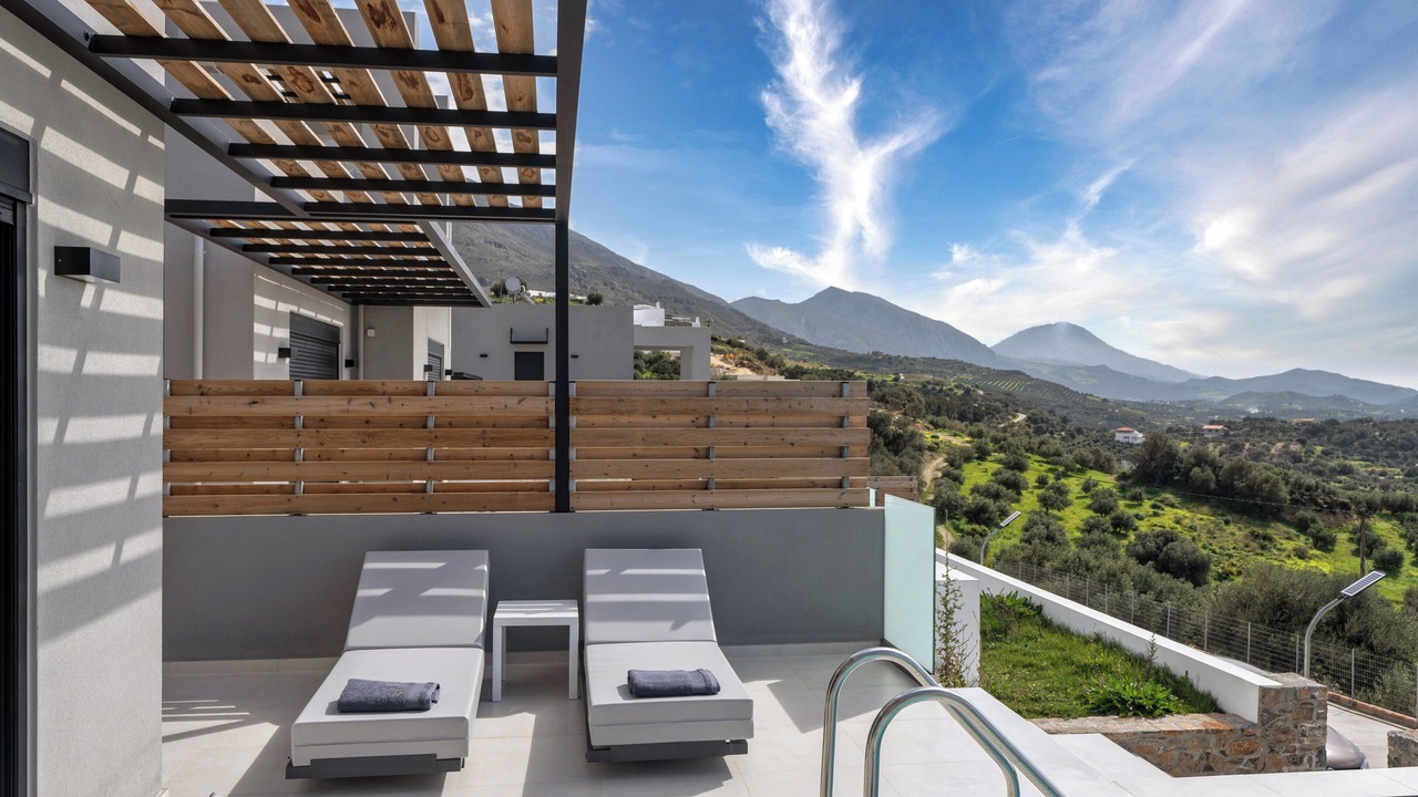 Photo of Patio Balcony in Mariou