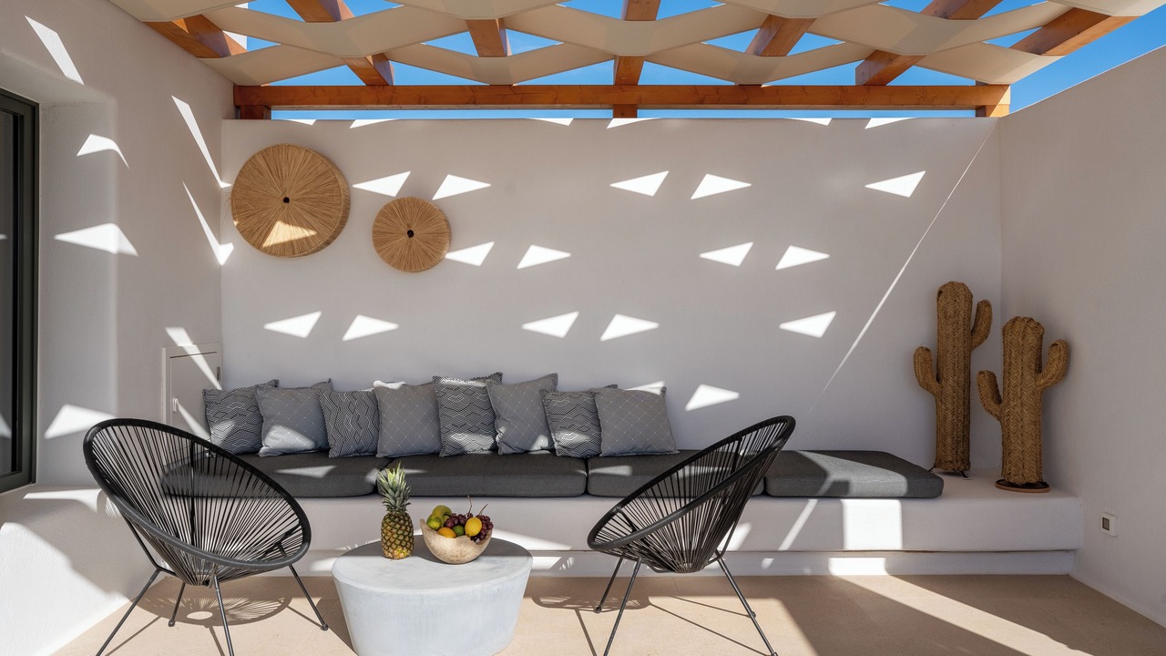 Photo of Patio Balcony in Paraga