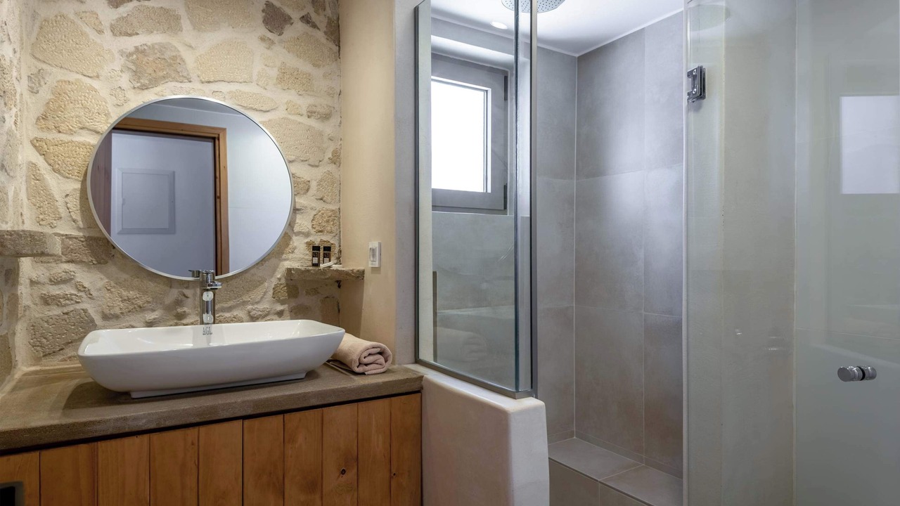 Photo of Bathroom in Kaliviani