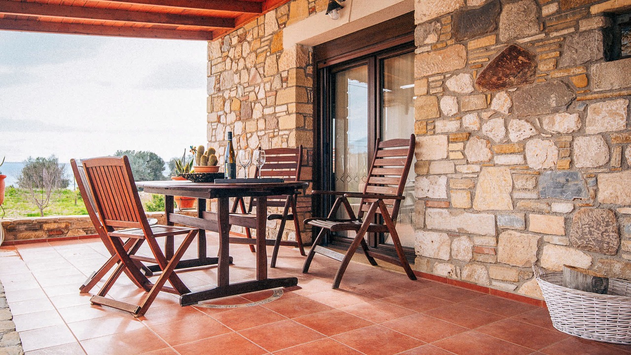 Photo of Outdoor in Ormos Koumeikon
